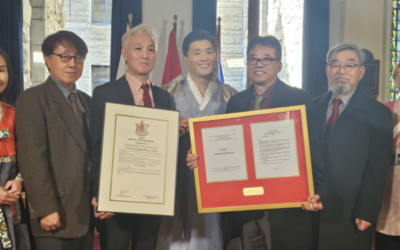 KOREAN HERITAGE MONTH IN VICTORIA
